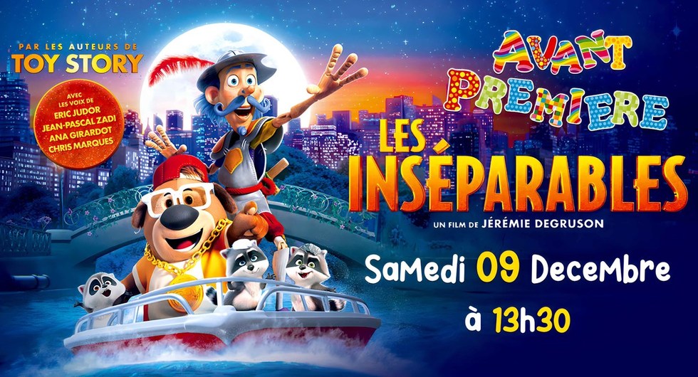 Les Inséparables